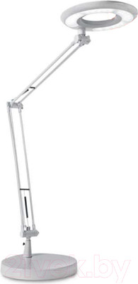 Настольная лампа INhome Craft ССО-17Б 10Вт 6500К / 4690612040127 (белый)