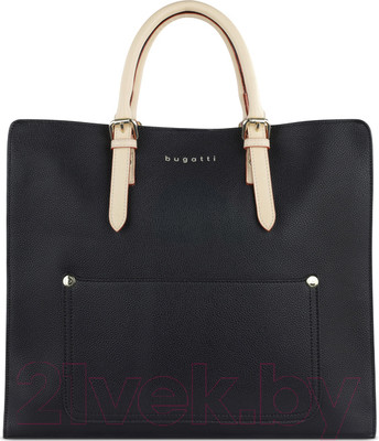 Сумка Bugatti Ella / 49664001 (черный)