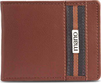 Портмоне Mano Don Leonardo / M191953002 (коньячный)