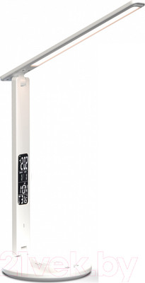 Настольная лампа INhome Plus ССО-18Б 12Вт 3000-6500К 600Лм / 4690612041056 (белый)