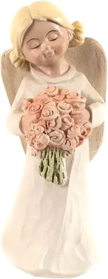 Статуэтка Белбогемия Ангел-девочка 27342692 / 105284