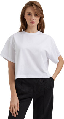 Футболка Dea Mia 5613 (р.170,176-84,88, белый)