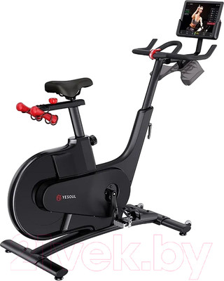 Велотренажер Yesoul Smart Spinning Bike V1 (черный)