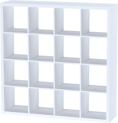 Стеллаж Mio Tesoro Фора 16 (белый)