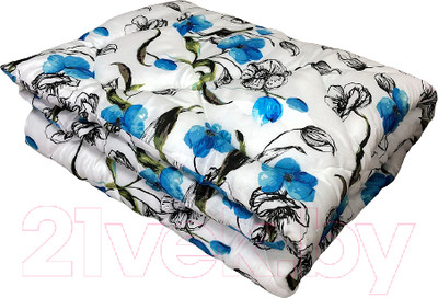 Одеяло Angellini 2с320о (200x205, белый)