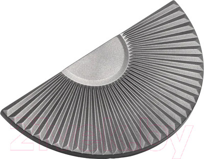 Ручка для мебели Cebi A1193 PC27 (96мм, антрацит полимер)