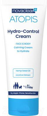 Крем для тела Novaclear Atopis Гидро-контроль (250мл)