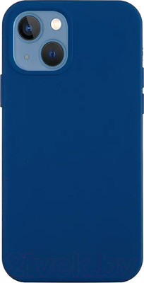 Чехол-накладка G-Case Для iPhone 14 (темно-синий)