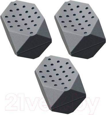 Тренажер для лица Beauty Sculpt TBD0422344601C (серый)