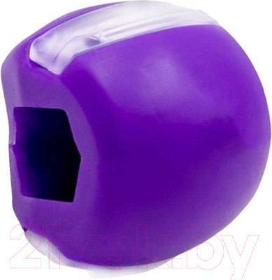 Тренажер для лица Beauty Sculpt TBD0539671501B (3шт, фиолетовый)