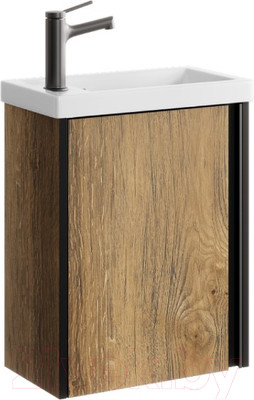 Тумба с умывальником Aqwella Urban URB0145DB