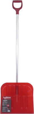 Лопата для уборки снега Fachmann 05.014 (рубиновый)