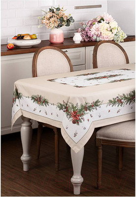 Скатерть Santalino 850-734-24