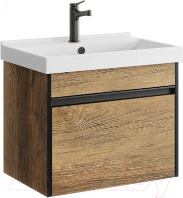 Тумба с умывальником Aqwella Urban URB0106DB