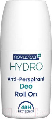 Антиперспирант шариковый Novaclear Hydro (50мл)