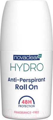 Антиперспирант шариковый Novaclear Hydro (50мл)