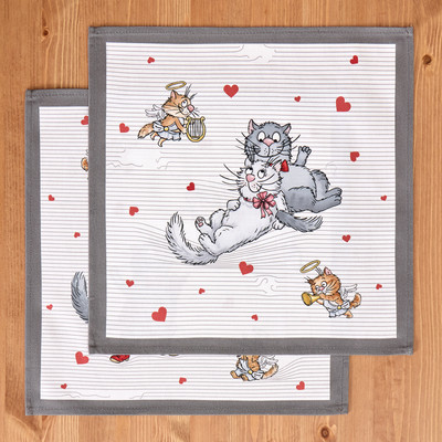 Сервировочная салфетка Santalino 850-722-8