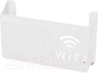 Держатель для роутера Sipl AG986 (белый)