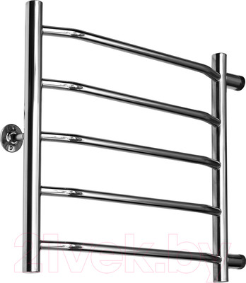 Полотенцесушитель водяной Ростела Трапеция 40x60/5 (1") (боковое подключение)
