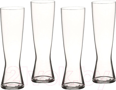 Набор бокалов Spiegelau Beer Classics Pilsner / 4991970 (4шт)