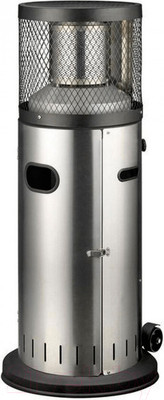 Уличный инфракрасный газовый обогреватель Enders Polo Steel 2.0