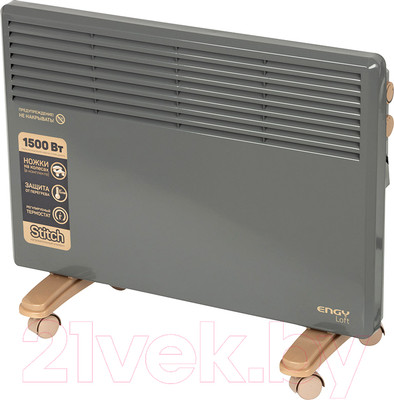 Конвектор Engy EN-1500 Loft / 102931
