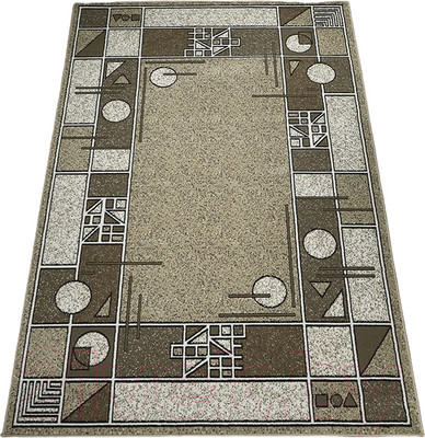 Коврик Белка Лайла Де Люкс 15804 10822 (1.2x1.7)