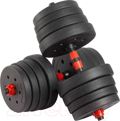 Набор гантелей VictoryFit VF-DC300 (2шт)