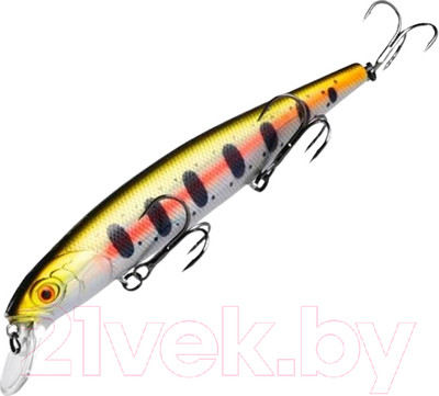 Воблер Bearking Mag-Squad 128 SP G