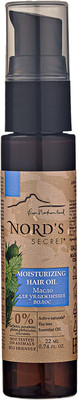 Масло для волос Nord's Secret Мелисса и масло чайного дерева Увлажняющее (22мл)