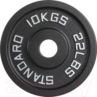 Диск для штанги VictoryFit VF-SC511000 (10кг)