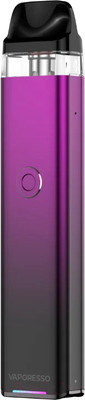 Электронный парогенератор Vaporesso Xros 3 Pod 1000mAh (2мл, черный/фиолетовый)