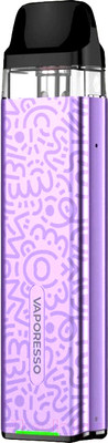 Электронный парогенератор Vaporesso Xros 3 Mini Pod 1000mAh (2мл, светло-фиолетовый)
