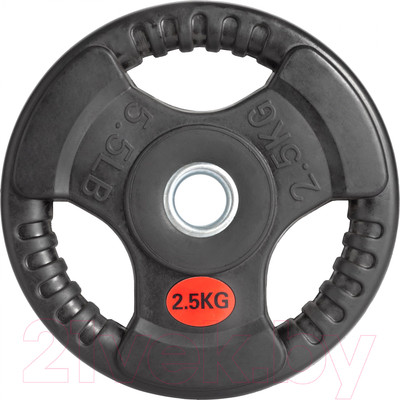 Диск для штанги VictoryFit VF-S250250 (2.5кг)