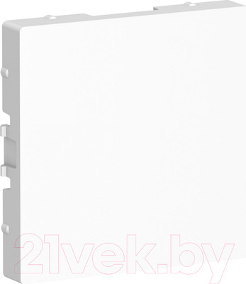 Декоративная заглушка для розетки Systeme (Schneider) Electric AtlasDesign ATN001309