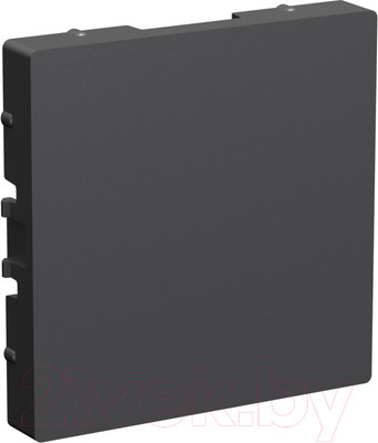 Декоративная заглушка для розетки Systeme (Schneider) Electric AtlasDesign ATN001409