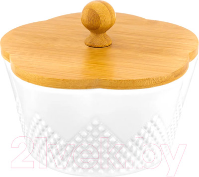 Емкость для хранения Elan Gallery Ромбики / 540487