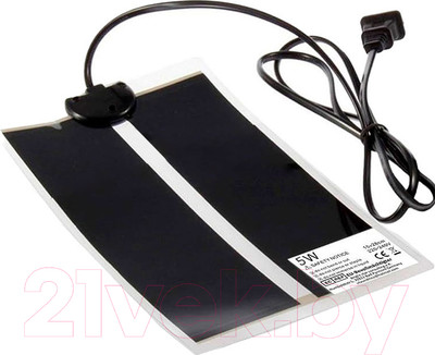 Термоковрик для террариума Mclanzoo Heat Mat 5Вт / 8624011/MZ