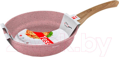 Сковорода Tesoro Molise Induction TM4120i (розовый)