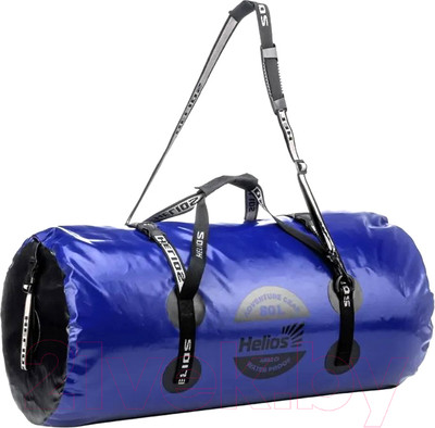 Гермосумка Helios HS-GB-80-BB (синий/черный)