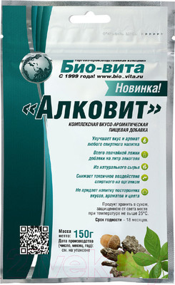 Бонификатор Био-вита АлкоВит (150г)