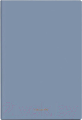 Записная книжка Deli 22284 (96л, синий)
