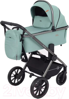 Детская универсальная коляска Rant Falcon 2 в 1 / RA097 (зеленый)