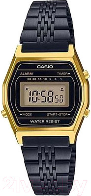 Часы наручные унисекс Casio LA-690WGB-1A