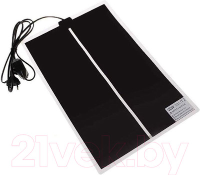 Термоковрик для террариума Mclanzoo Heat Mat 20Вт Dimmable Cable / 8624021/MZ