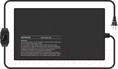 Термоковрик для террариума Mclanzoo Heat Mat 24Вт Permanent Temp / 8624051/MZ