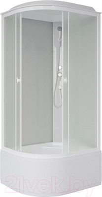 Душевая кабина Niagara Promo P120/90/40R/MT 120x90x215