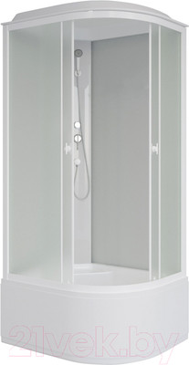 Душевая кабина Niagara Promo P120/90/40L/MT 120x90x215