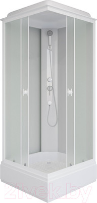 Душевая кабина Niagara Promo P100/26Q/MT 100x100x215