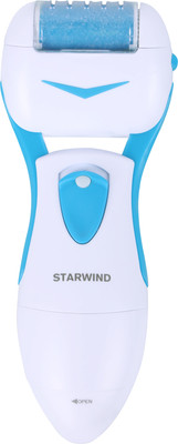Электропилка для ног StarWind SBS 2014 (синий/белый)